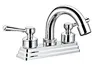 basin faucet
